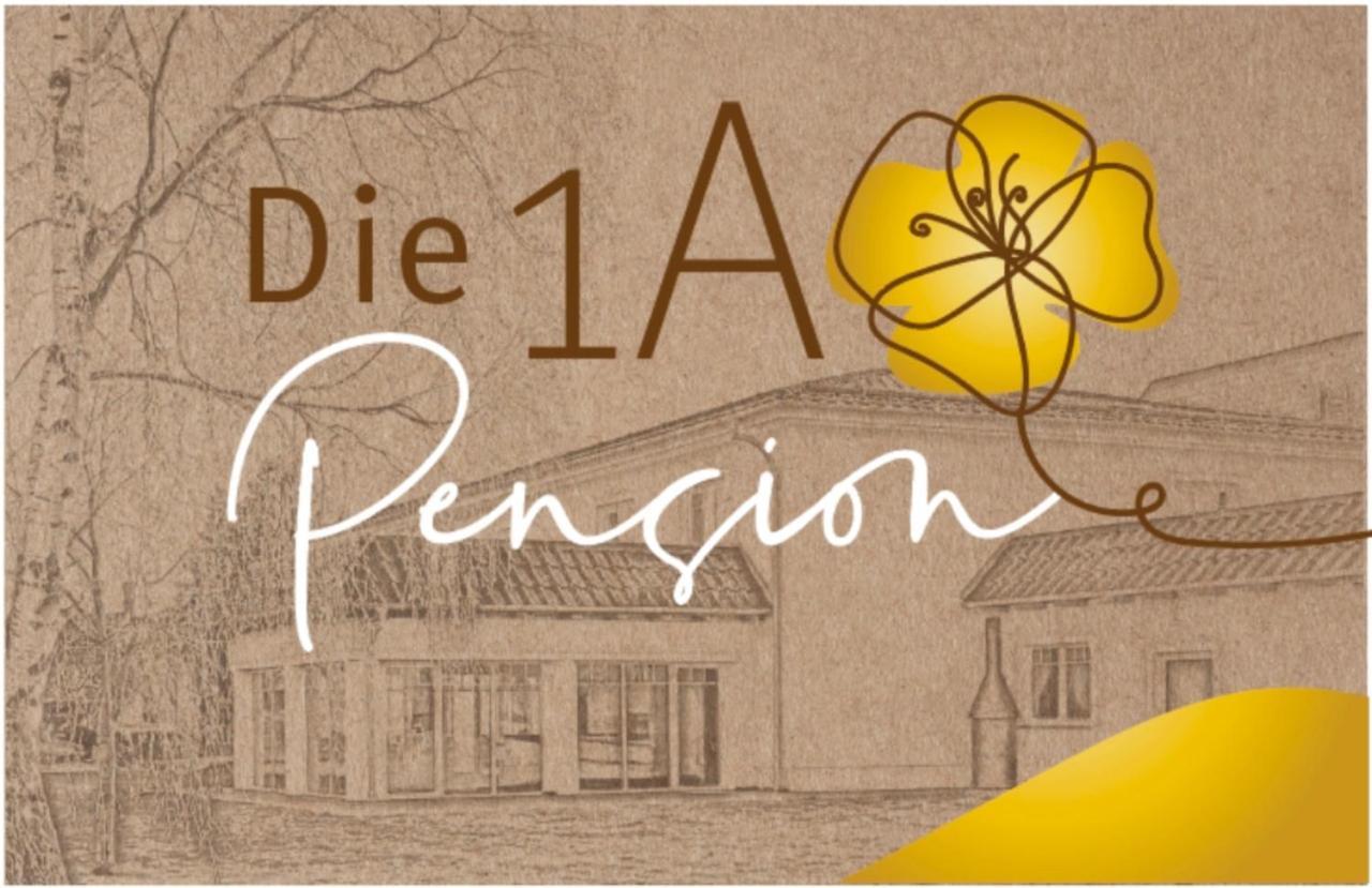 Die 1A Pension Welsau Bagian luar foto